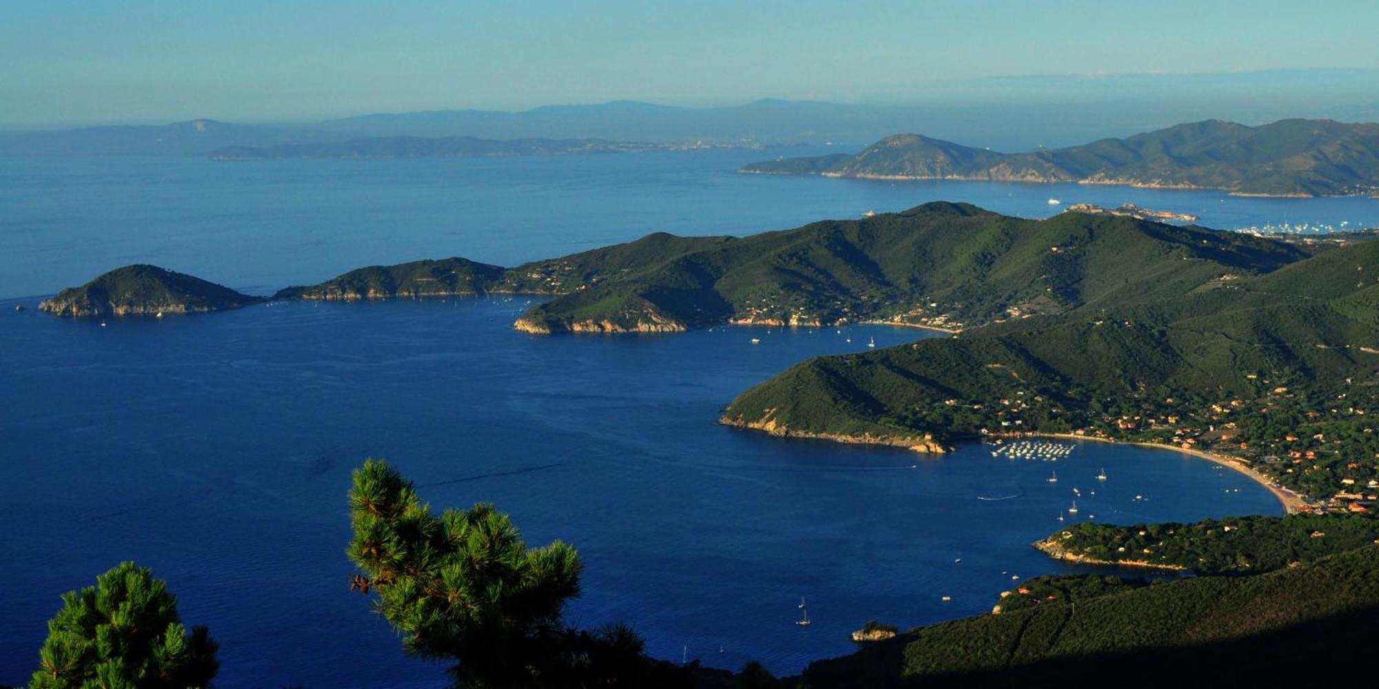 Marina Azzurra Vistamare - Hituscany 坎普码港 外观 照片